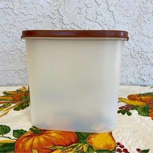 Vintage Tupperware Modular Mate 3 + Lid